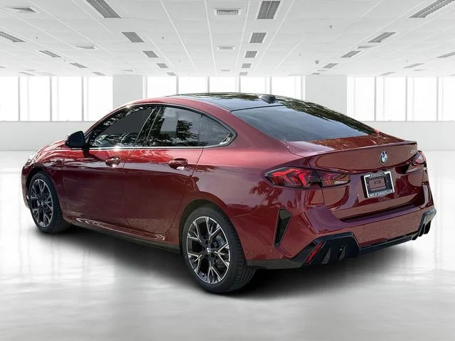 New 2026 Vegas Red Metallic BMW 228 Gran Coupe image 6