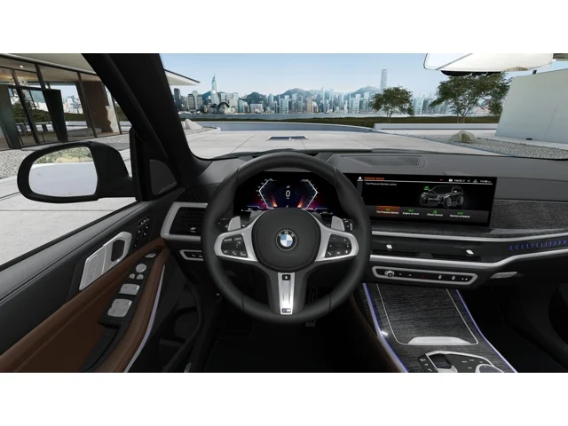New 2027 Black Sapphire Metallic BMW xDrive40i image 13