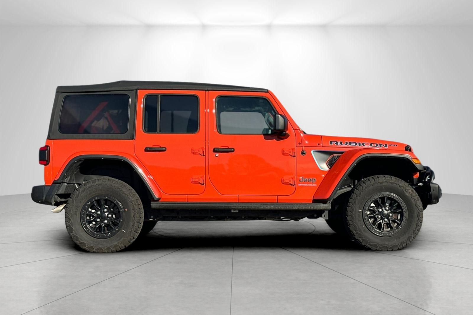 Used 2023 Jeep Wrangler 4xe Rubicon 4XE 20th Anniversary with VIN 1C4JJXR68PW696647 for sale in National City, CA