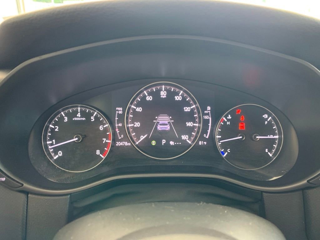 Used 2025 Gray Mazda 2.5 S Premium Package image 4