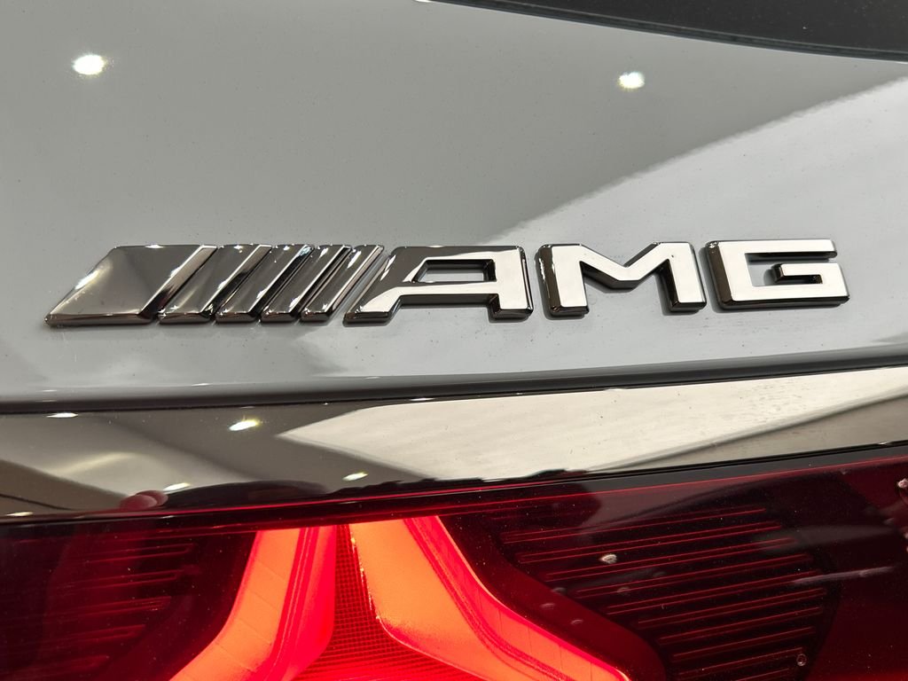 New 2027 MANUFAKTUR Alpine Grey Mercedes-Benz AMG® E 53 Hybrid Wagon image 28