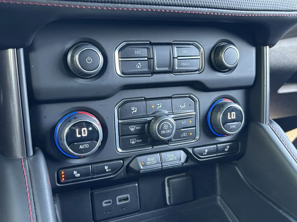Used 2023 Black Chevrolet RST image 26