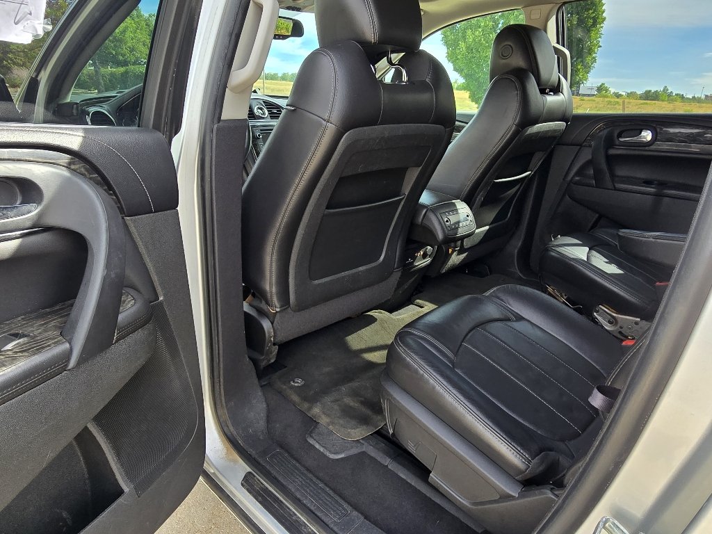 Used 2013 Quicksilver Metallic Buick Leather image 14