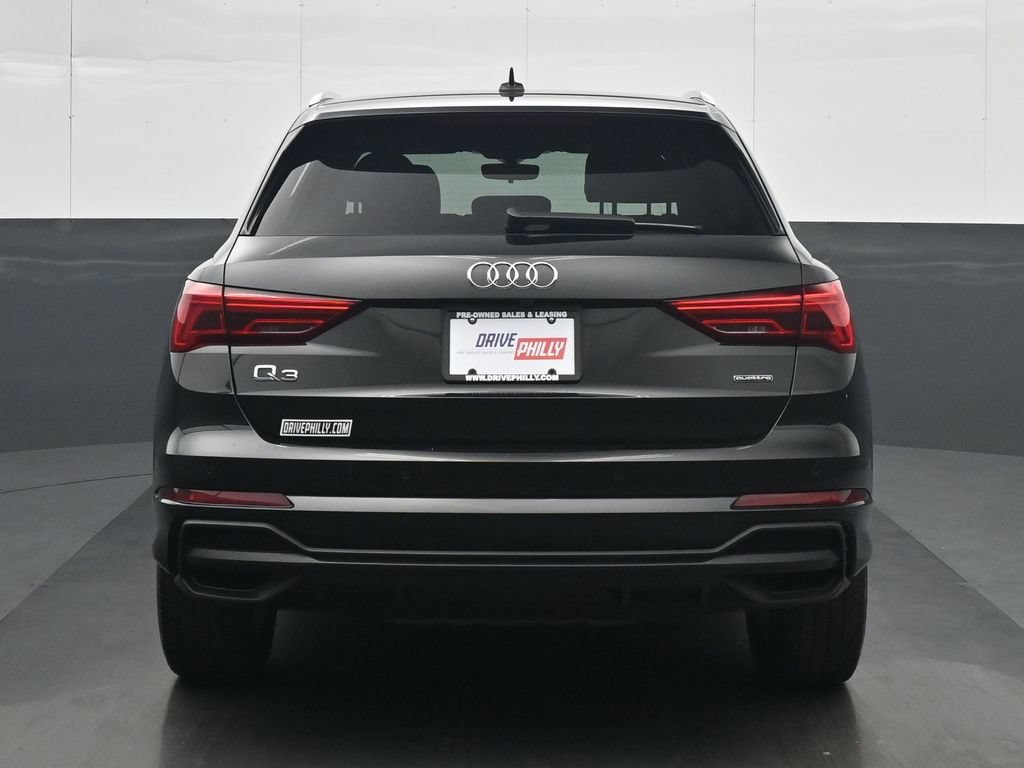 Used 2025 Black Audi Premium image 5