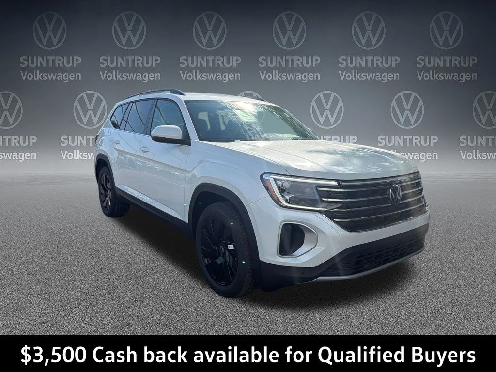 New 2026  Volkswagen 2.0T SE w/Technology image 7