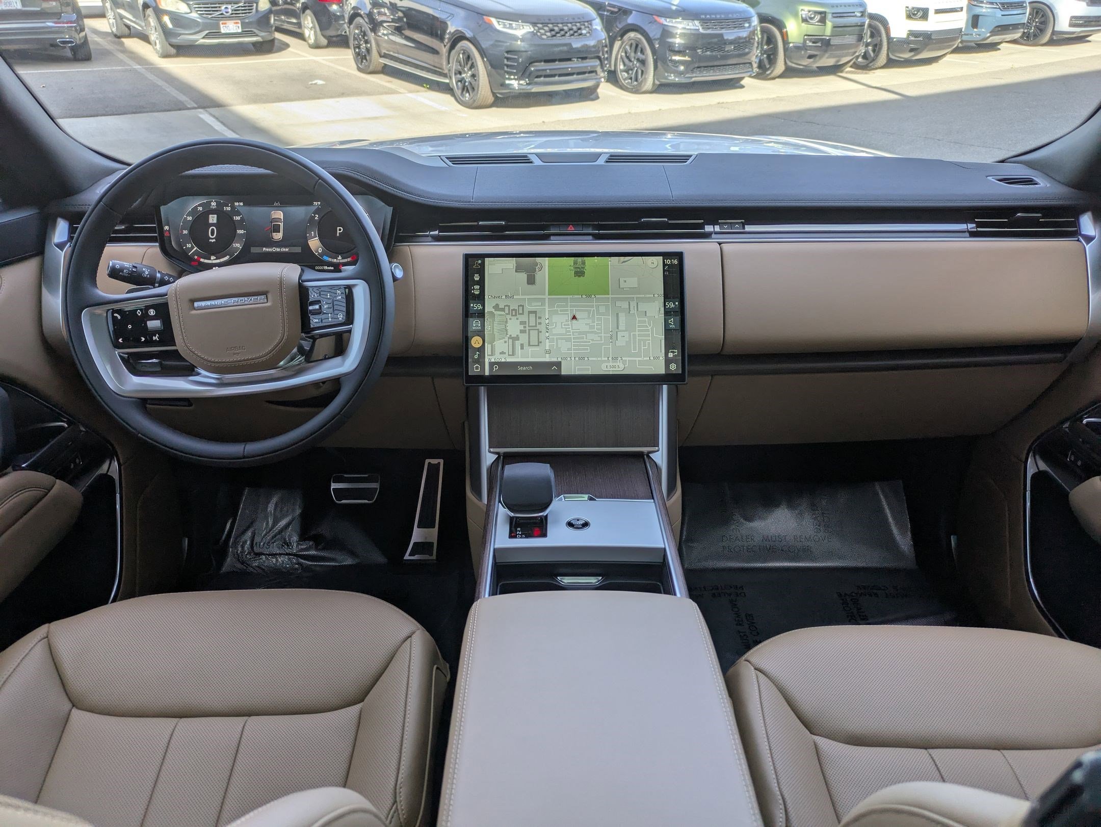 2026 Land Rover Range Rover SE - Photo 27