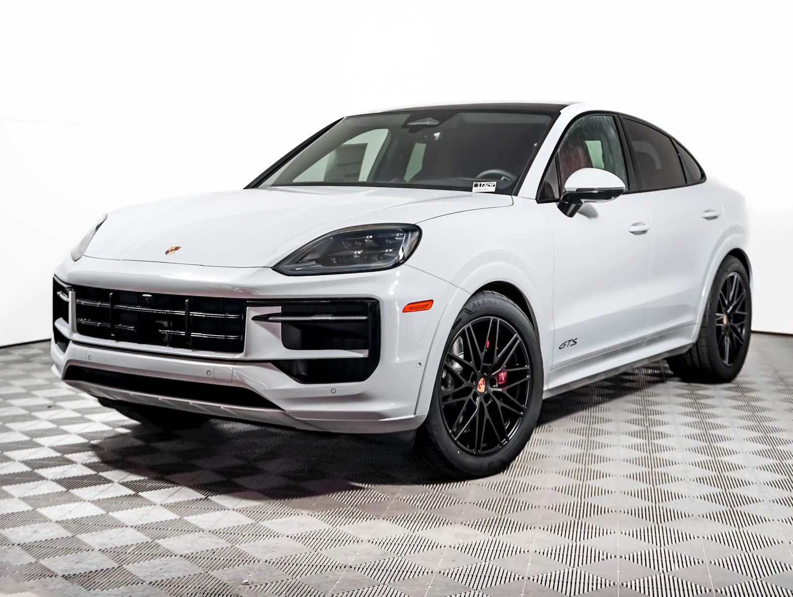 2026 Porsche Cayenne Coupe