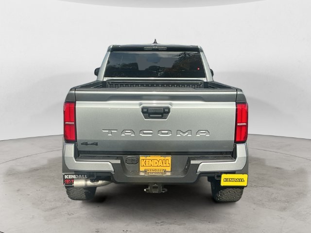 New 2026 Celestial Silver Metallic Toyota  SR5 image 6