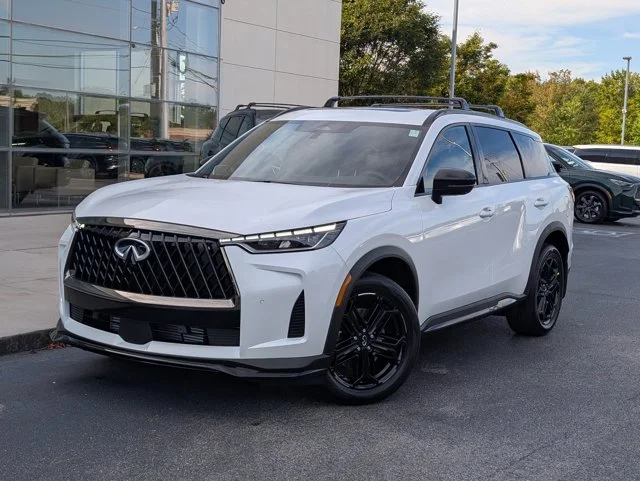2027 INFINITI QX60