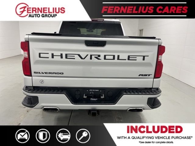 2021 Chevrolet Silverado 1500 RST - Photo 6