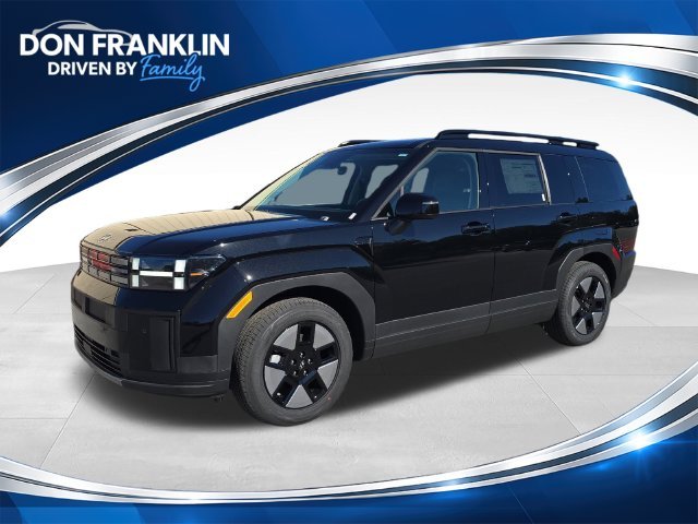 New 2027 Black Hyundai SEL image 1