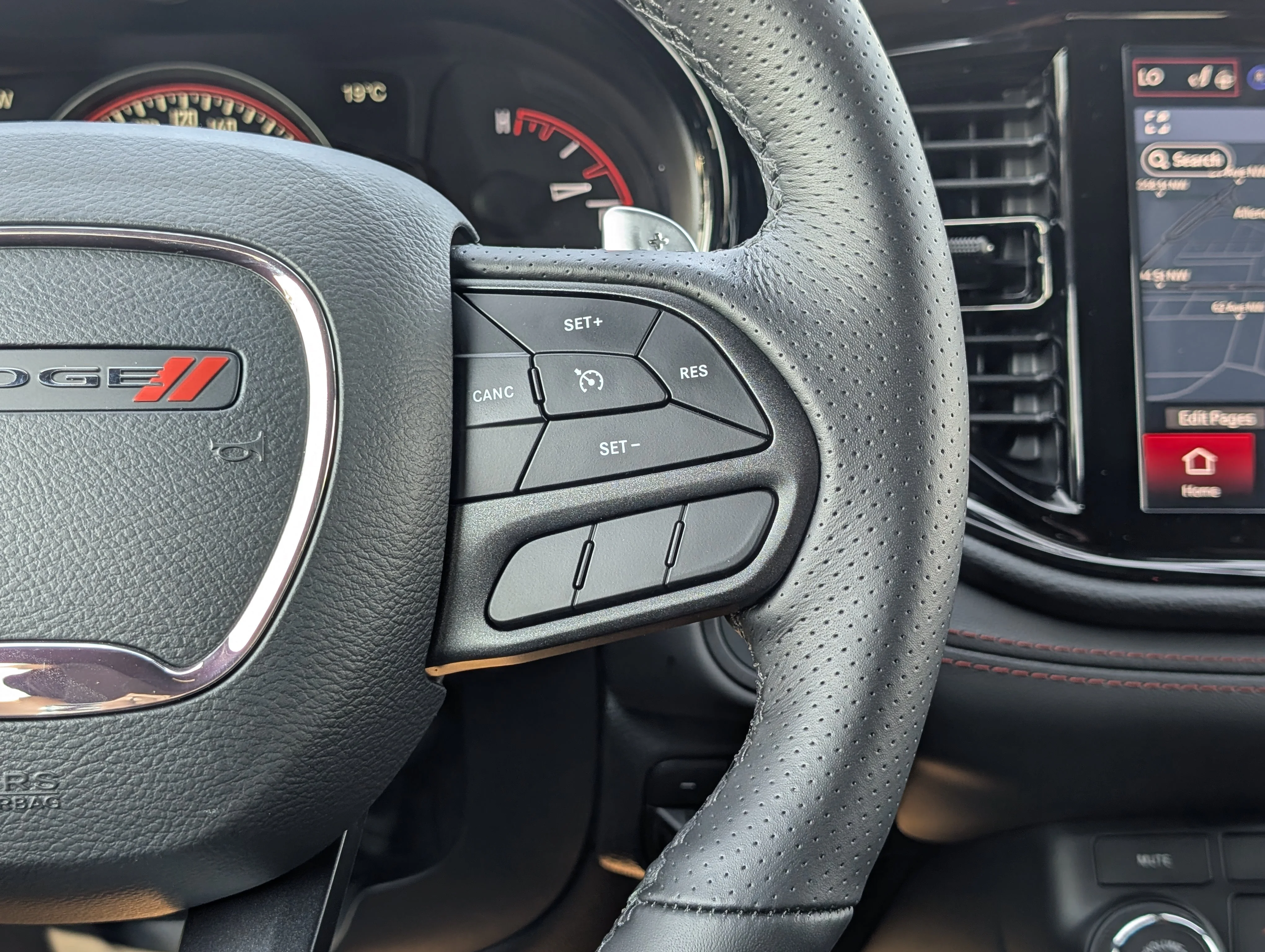 New 2026 White Knuckle Dodge GT image 24