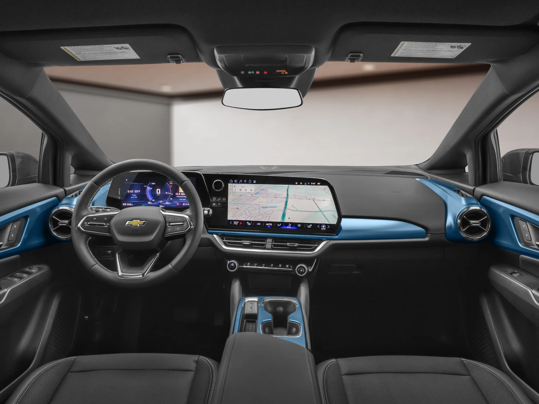 New 2026 Grey Chevrolet 4dr LT image 4