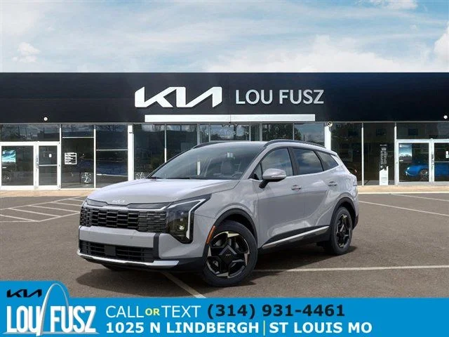 2026 Kia Sportage 2.5 EX AT AWD's photo