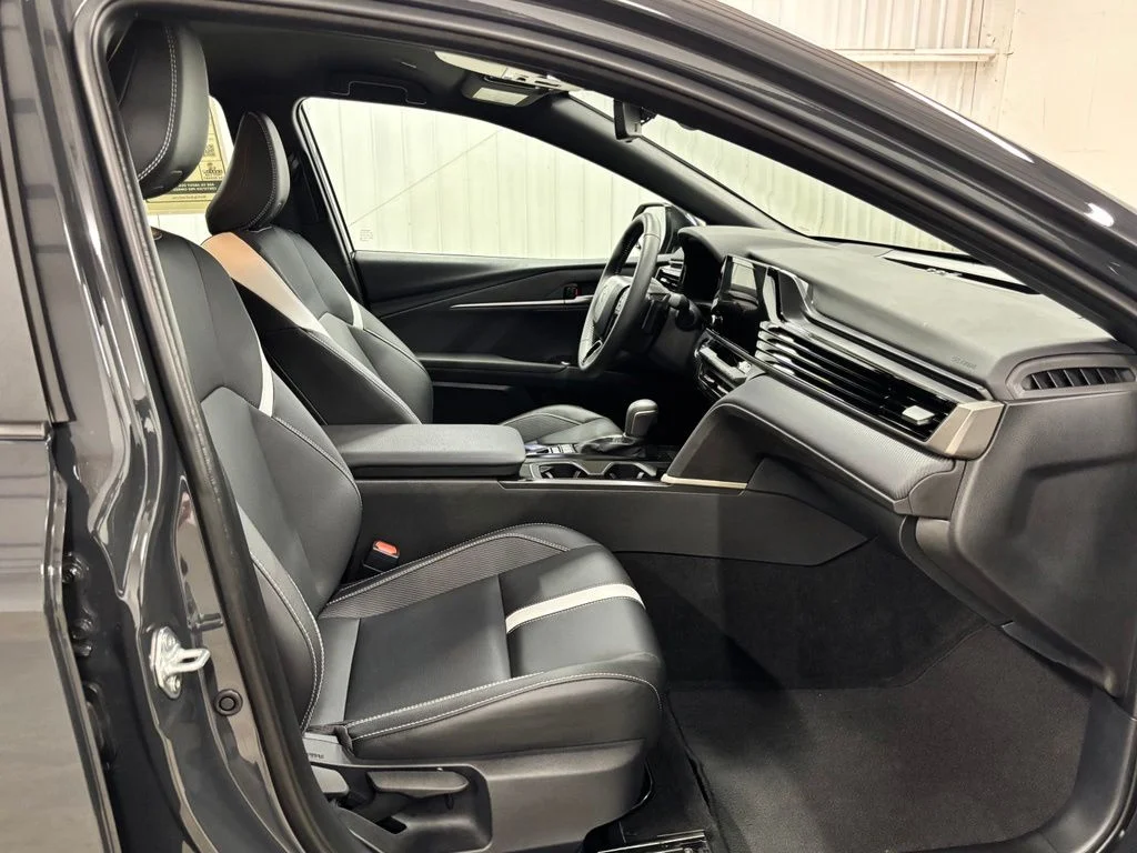 Used 2025 Blue Toyota SE image 21