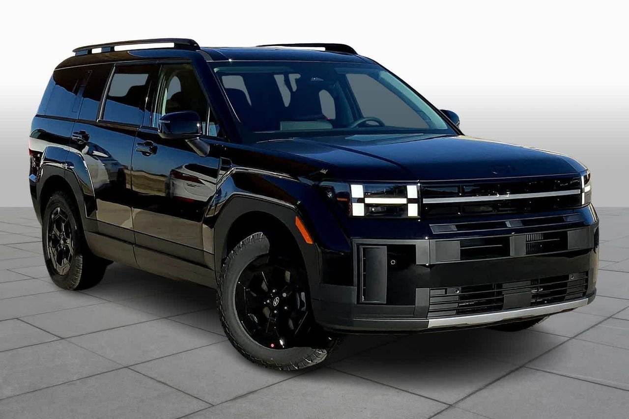 New 2026 Phantom Black Hyundai XRT AWD image 2