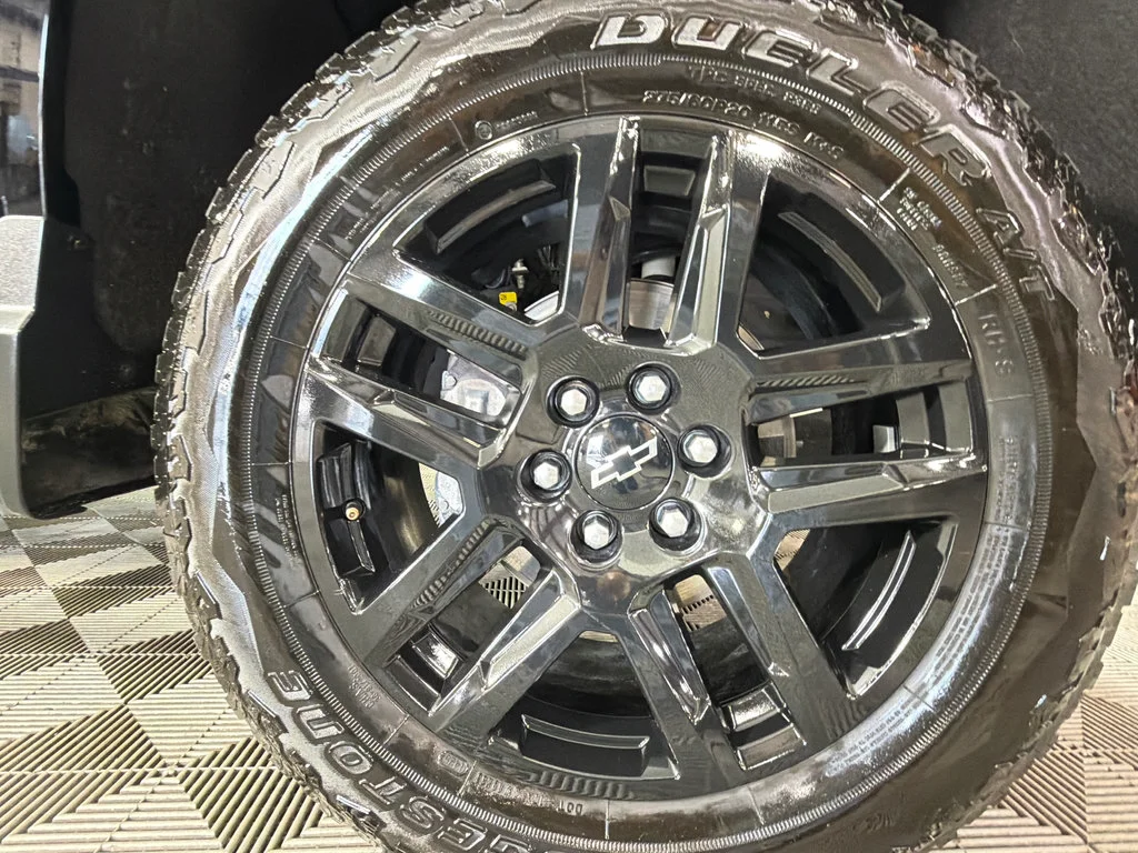 2025 Chevrolet Silverado 1500 Custom Trail Boss - Photo 37