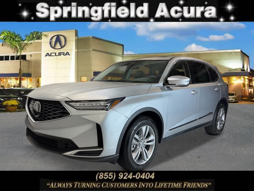 2026 Acura MDX