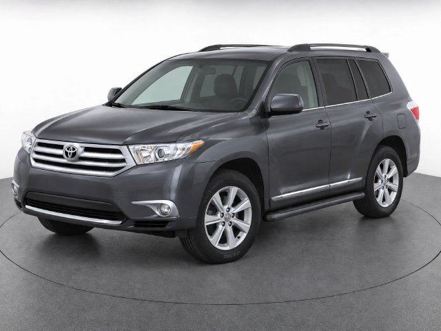 Used 2011 Toyota Highlander Base with VIN 5TDZA3EH1BS011044 for sale in Anderson, SC