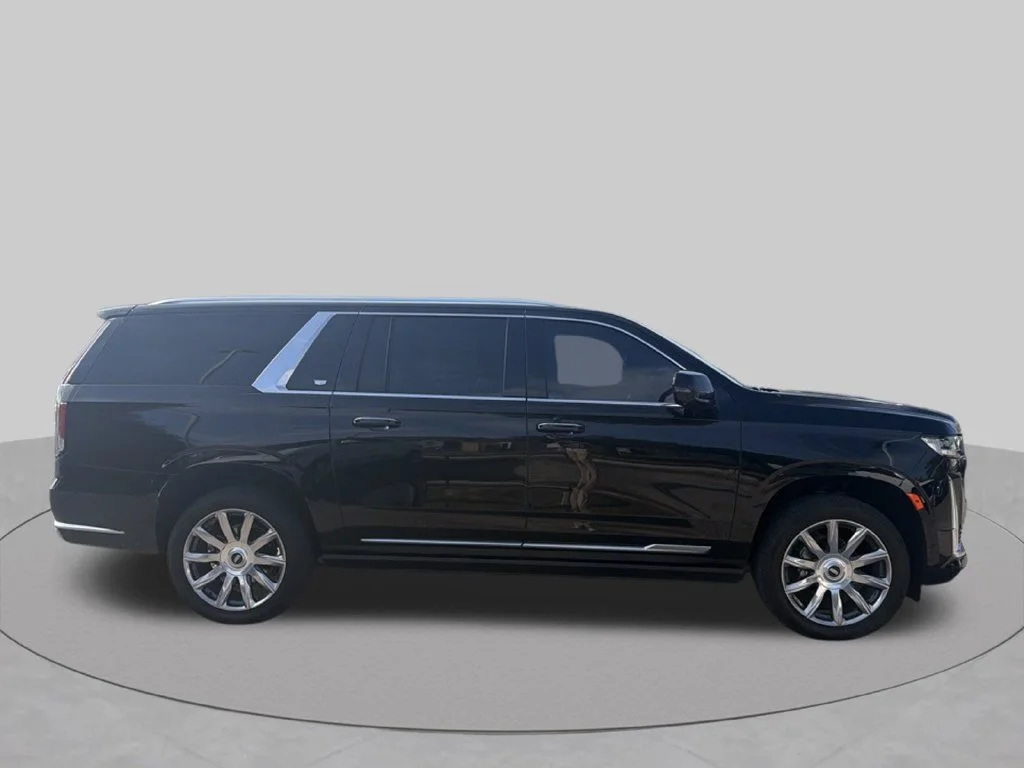 Used 2023 BLACK RAVEN Cadillac RWD Premium Luxury Platinum image 4
