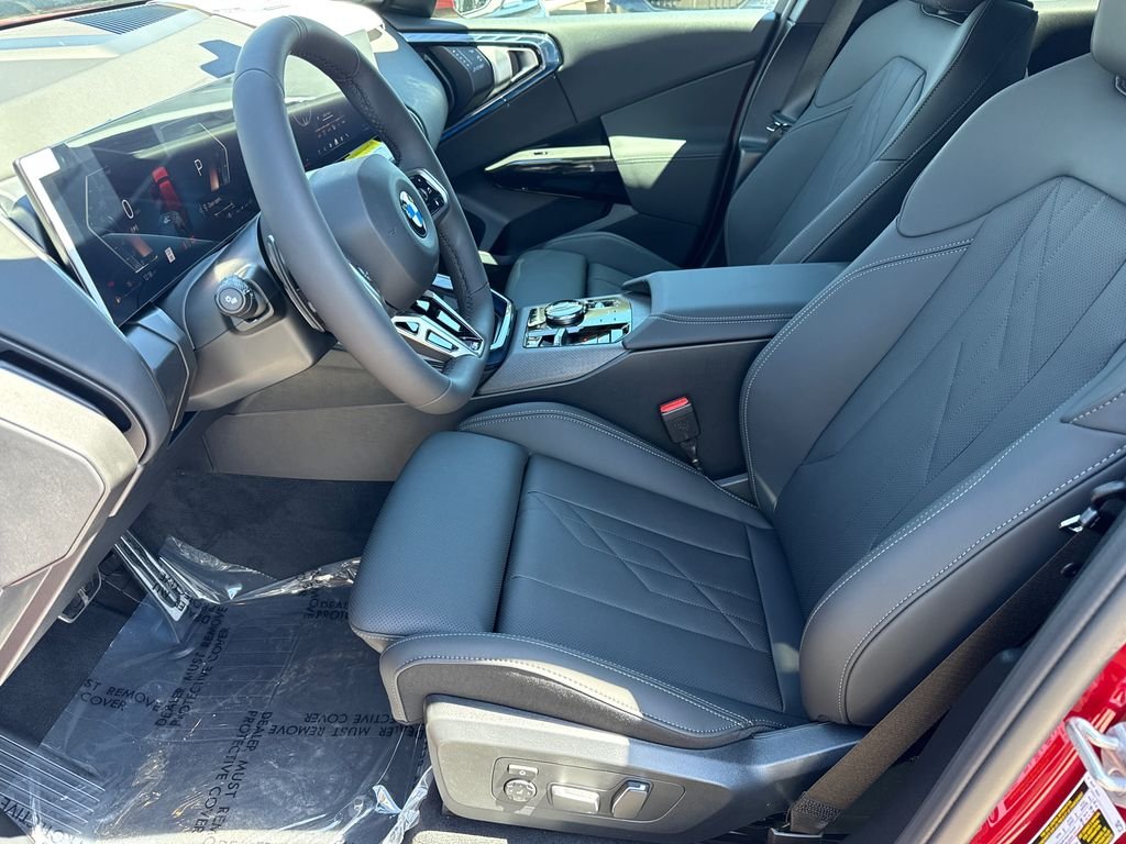 New 2026 Vegas Red Metallic BMW 30 xDrive image 23