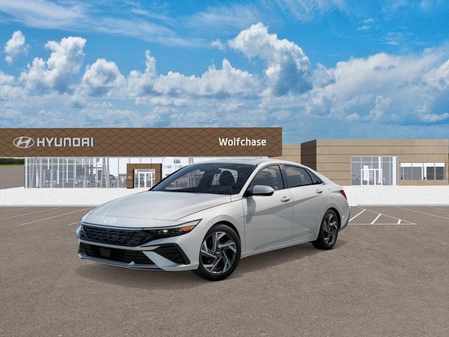 2026 Hyundai ELANTRA HYBRID Limited