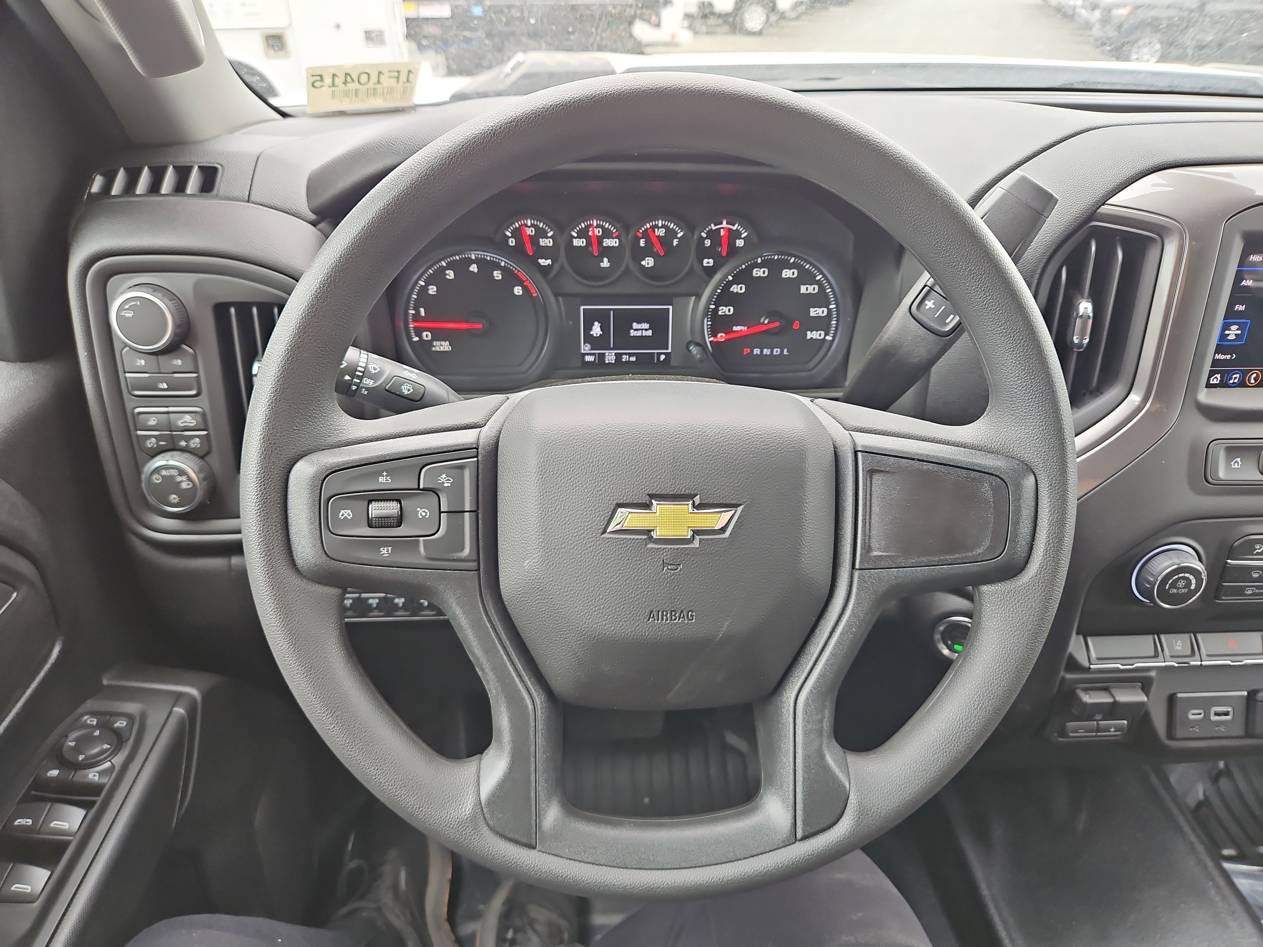 New 2026 Summit White Chevrolet WT image 15