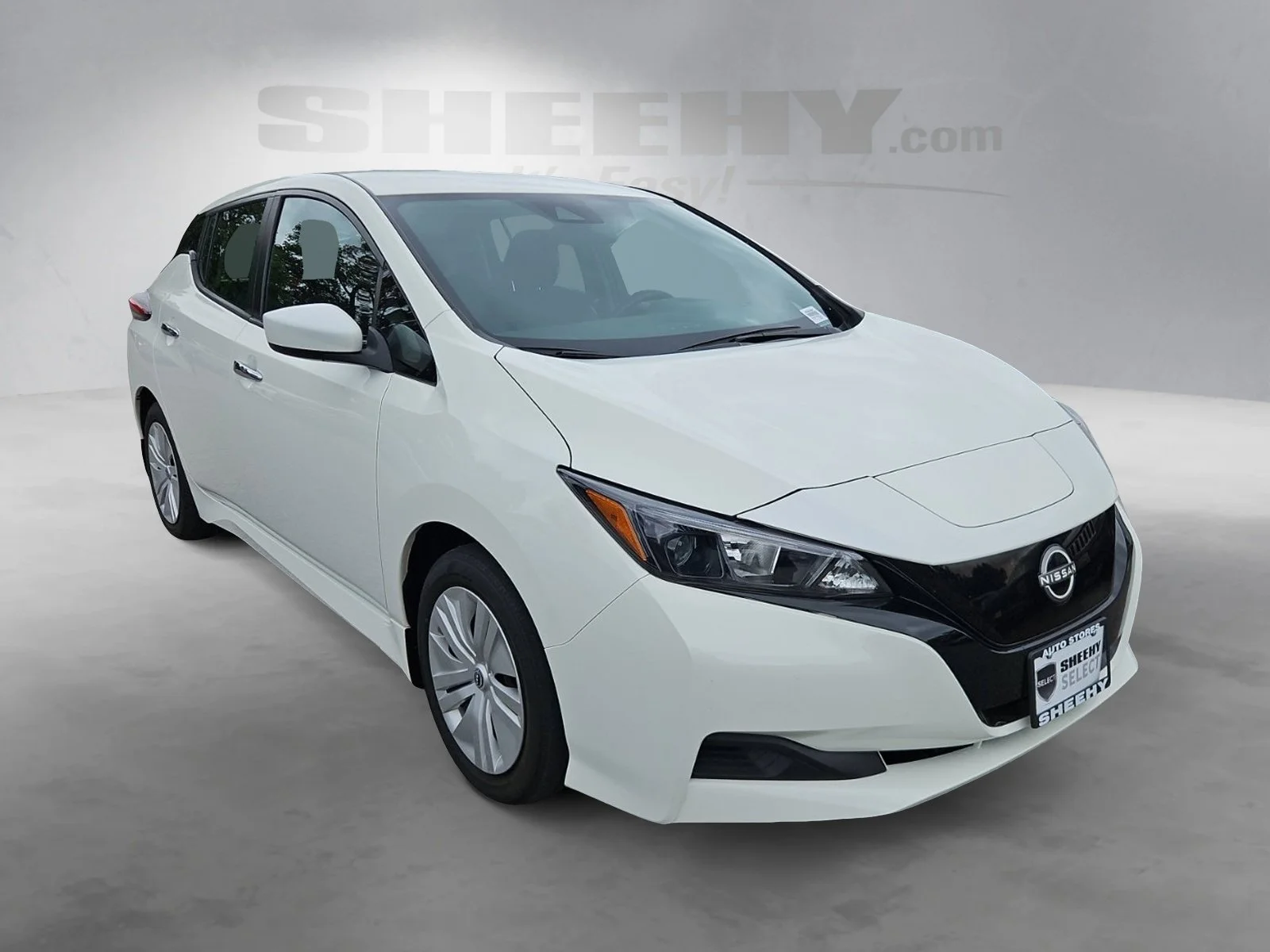 Used 2025 Nissan Leaf S with VIN 1N4AZ1BV4SC550446 for sale in Hagerstown, MD