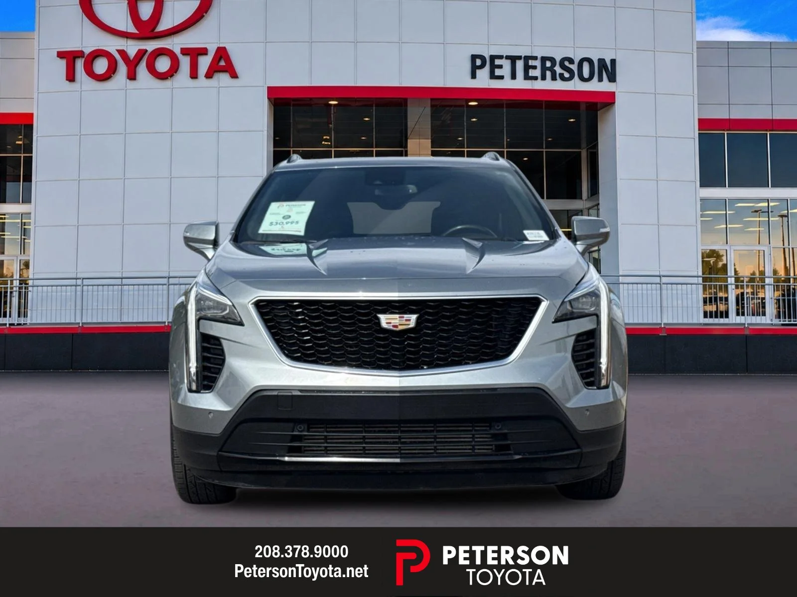 Used 2023  Cadillac Sport image 8