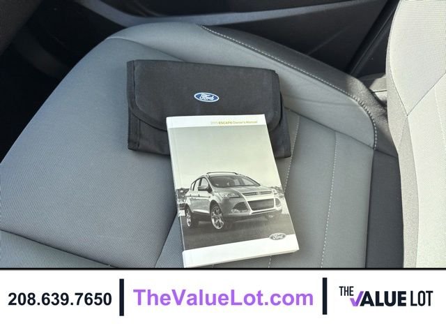 Used 2015 Black Ford SE image 25
