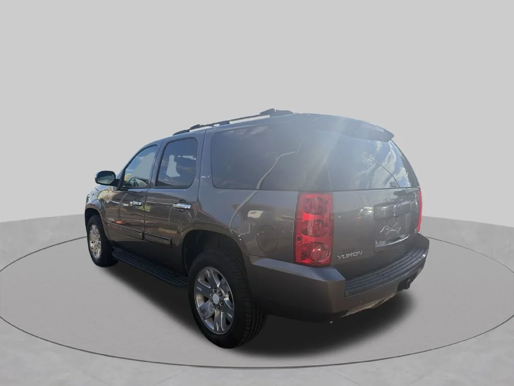 Used 2014 Mocha Steel Metallic GMC SLT image 9