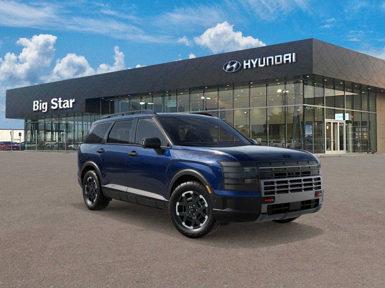 New 2026 Pacific Sapphire Hyundai XRT Pro image 2