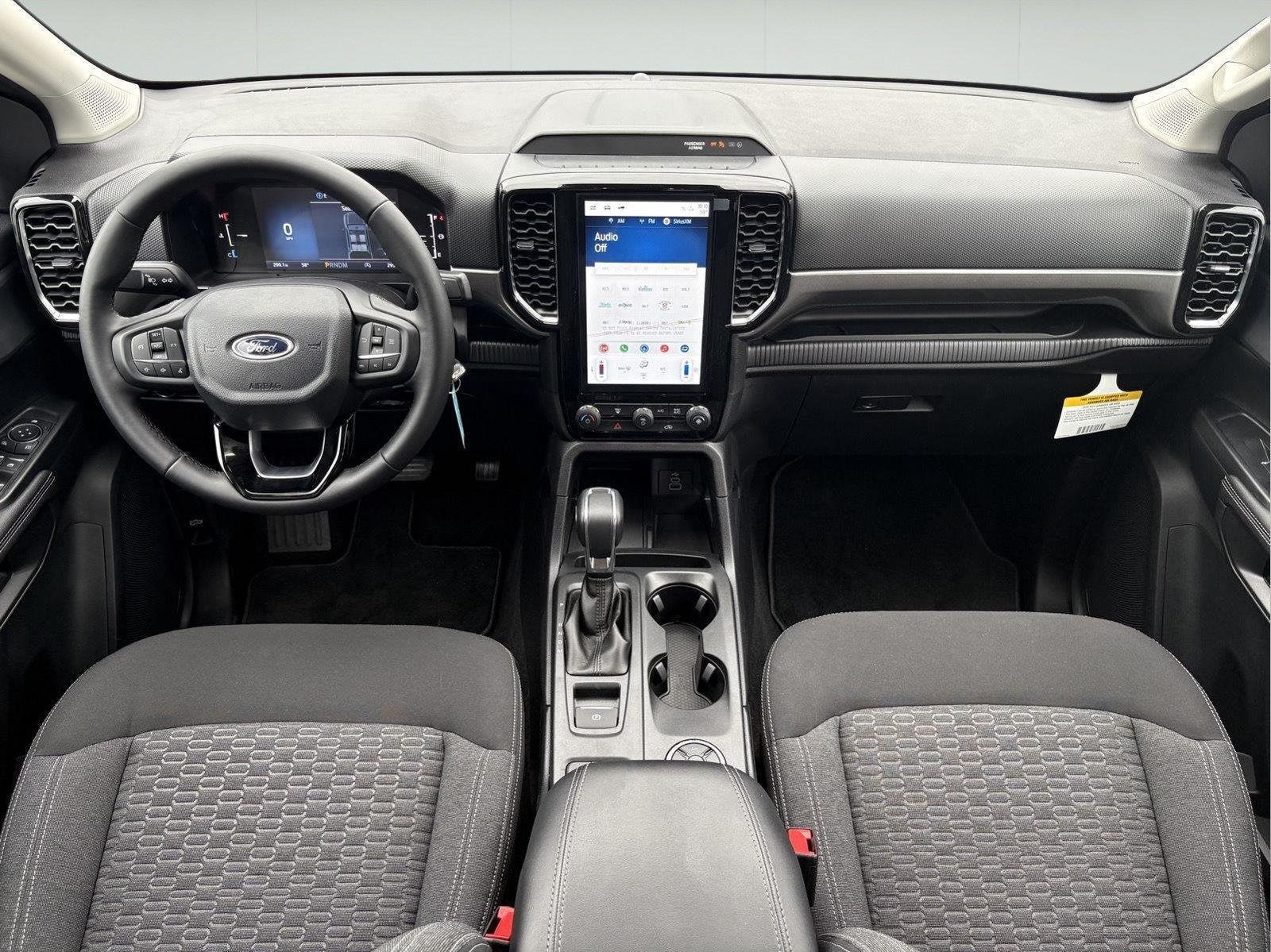 New 2026 Marsh Gray Ford XLT image 13