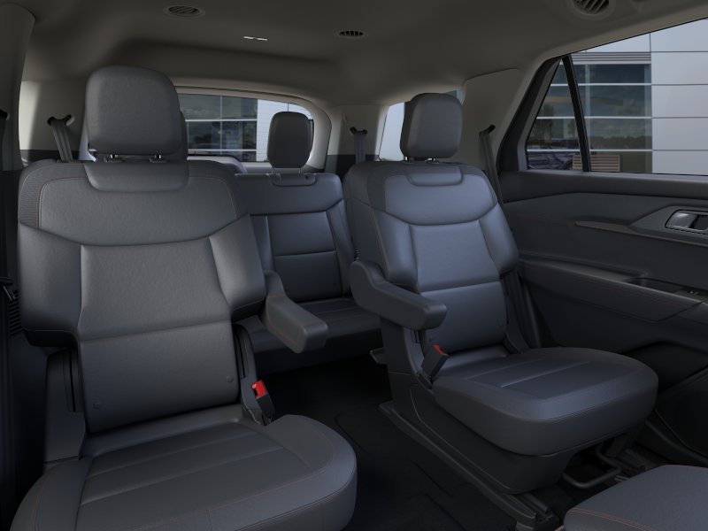 New 2026 Space White Metallic Ford Active image 11