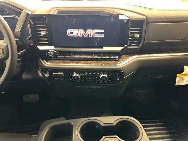 New 2026 Onyx Black GMC SLE image 12