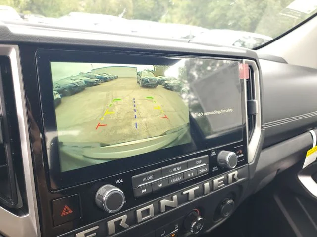 2026 Nissan Frontier SV - Photo 16