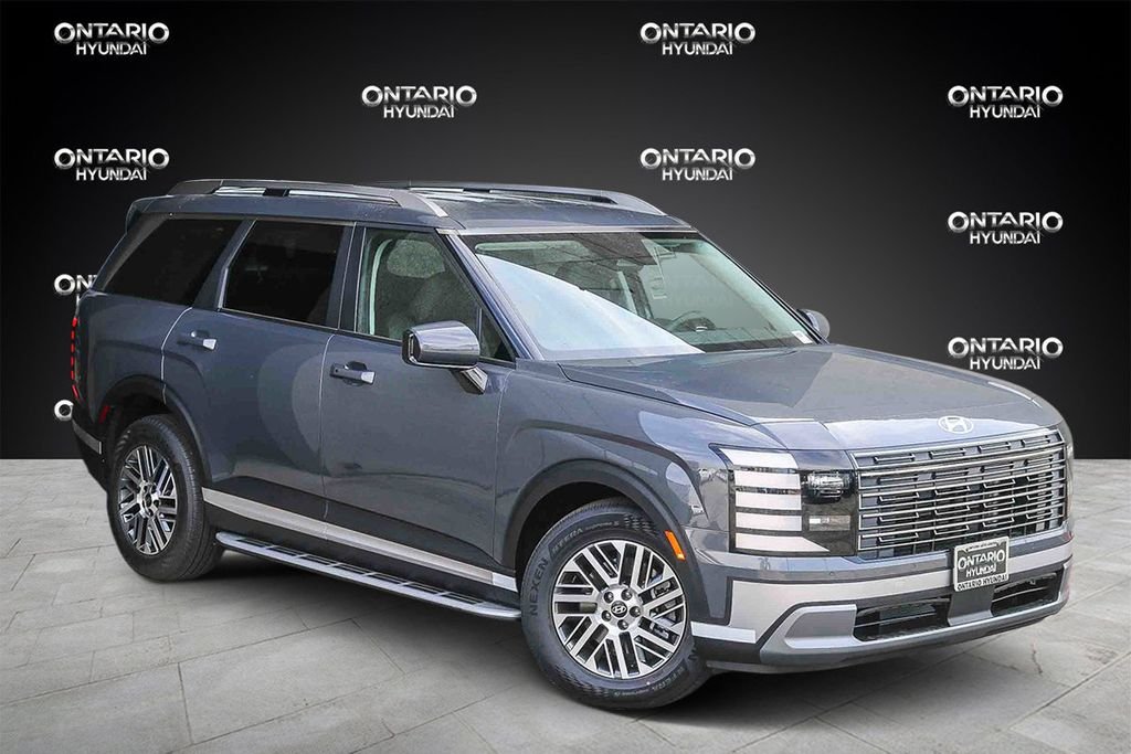 2026 Hyundai Palisade