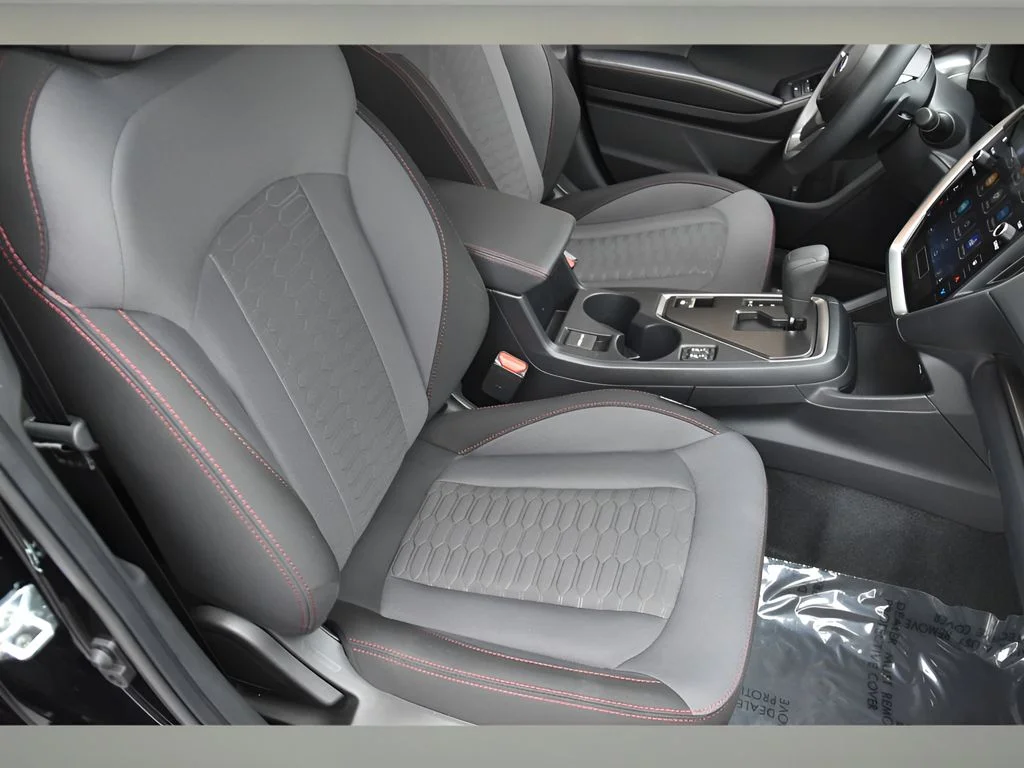 Certified Used 2025 CRYSTAL BLACK SILICA Subaru Sport image 29