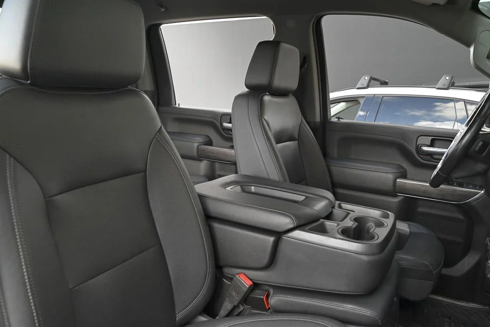 Used 2022 Black Chevrolet LTZ image 10