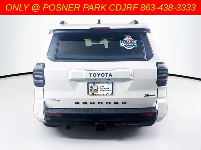 Used 2026 Beige Toyota TRD Sport Premium image 6