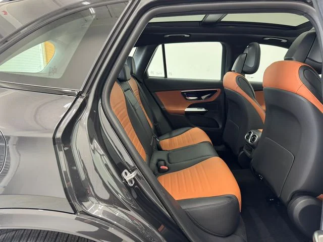 New 2026 Graphite Gray Metallic Mercedes-Benz GLC 43 AMG® image 21