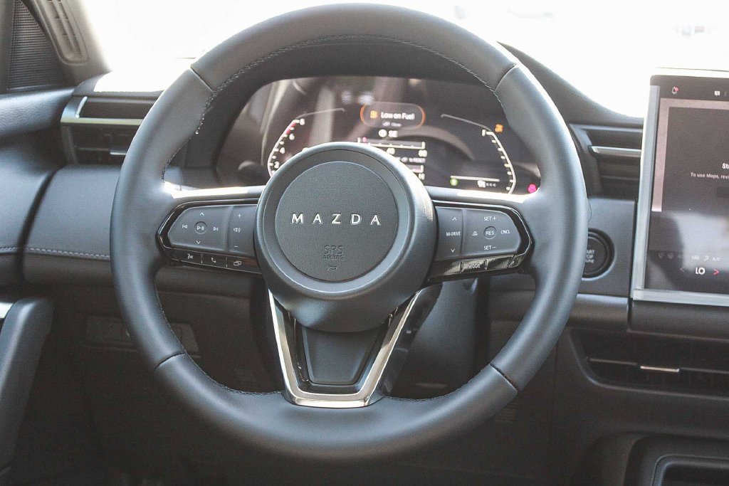 New 2026 Rhodium White Metallic Mazda 2.5 S Preferred AWD image 17