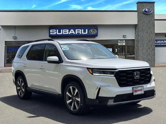 2025 Honda Pilot Touring