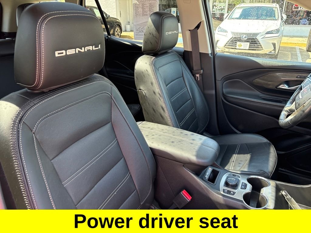 Used 2024 Ebony Twilight Metallic GMC Denali image 32