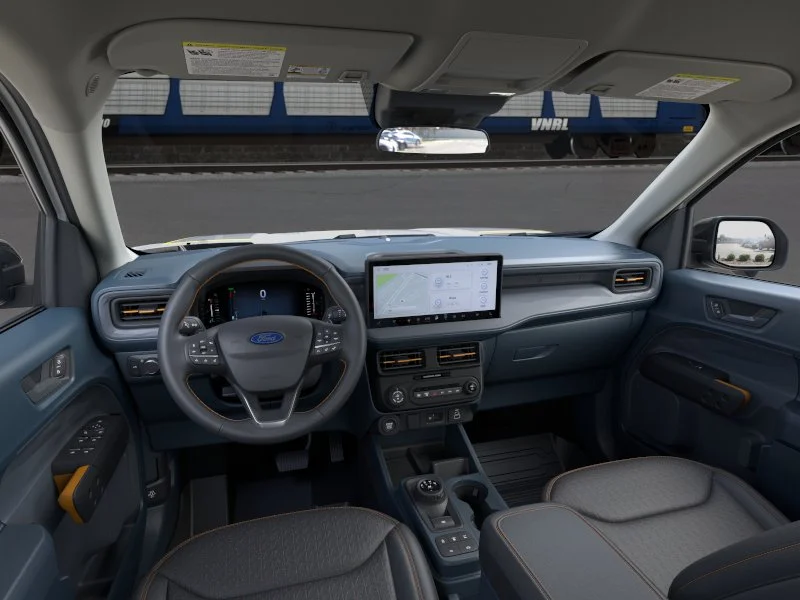 New 2026 Space White Metallic Ford Tremor® image 9