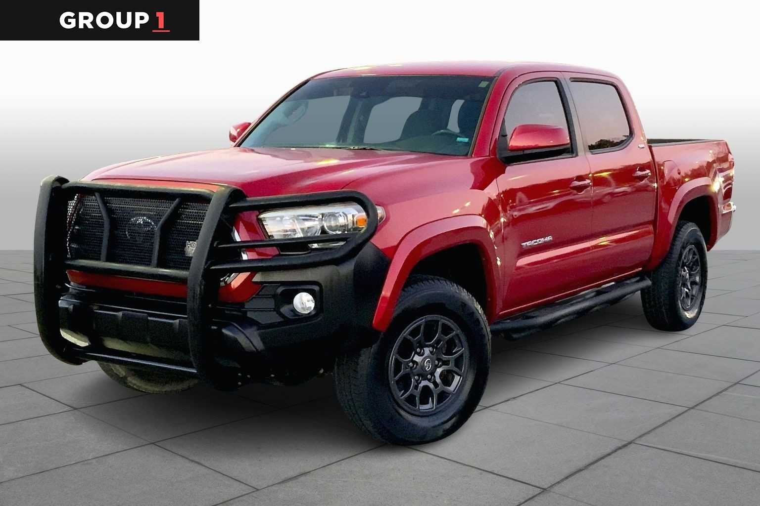 2018 Toyota Tacoma