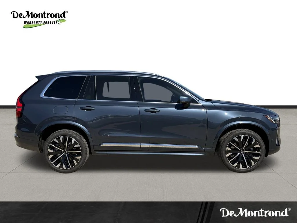 New 2026 Denim Blue Volvo Plus image 4