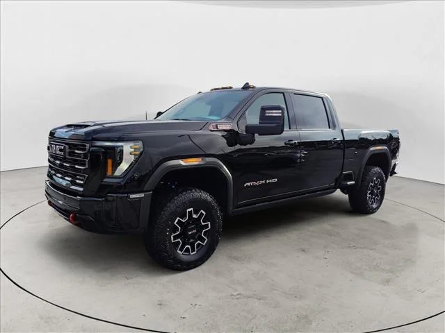 New 2026 GMC Sierra 2500 HD AT4X