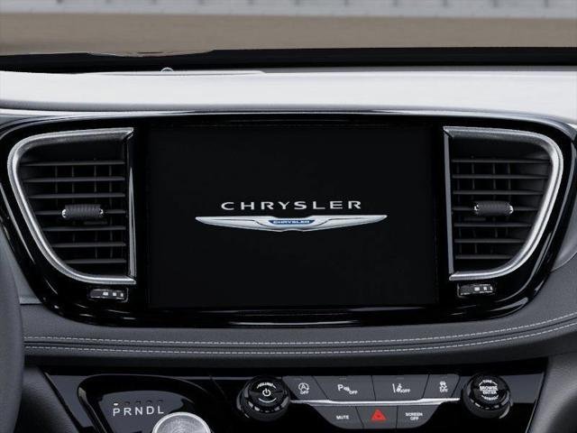 New 2026 Bright White Clear-Coat Exterior Paint Chrysler Select image 44