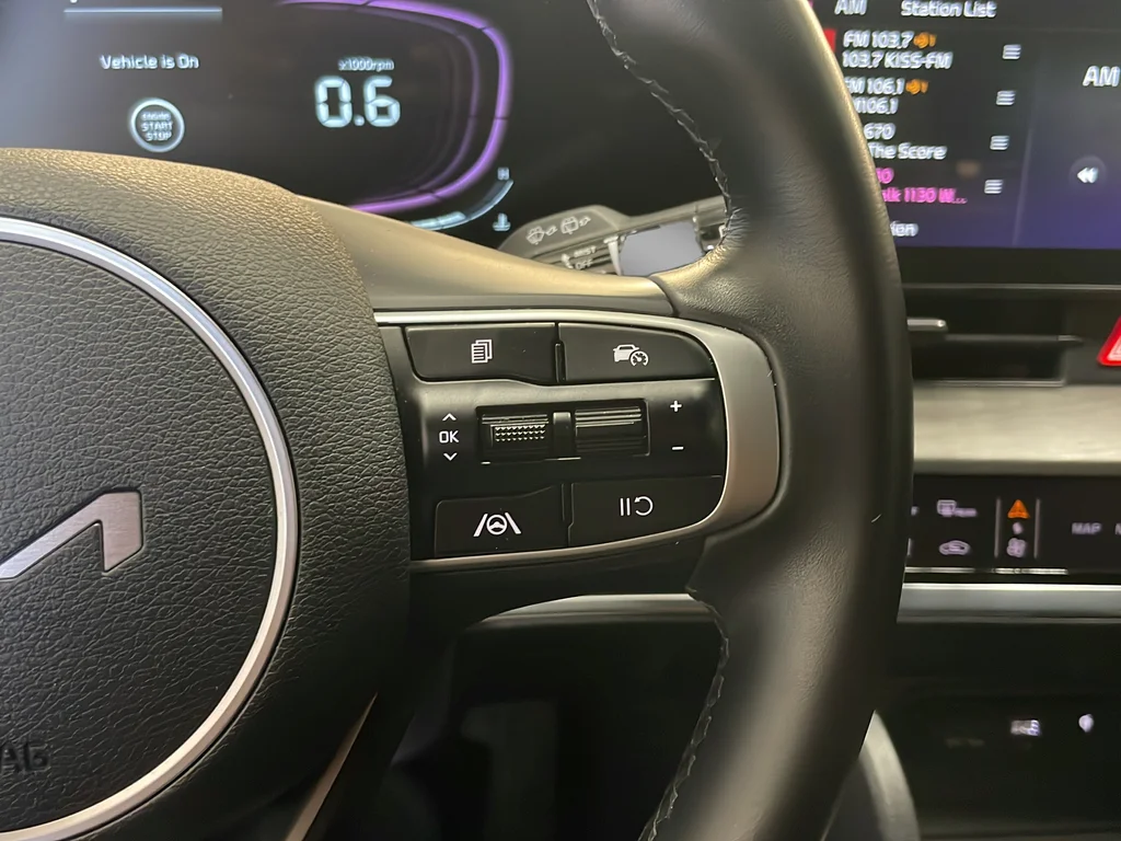 Certified Used 2023 White Kia X-Line image 17
